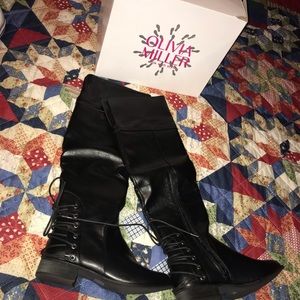 Olivia Miller Boots